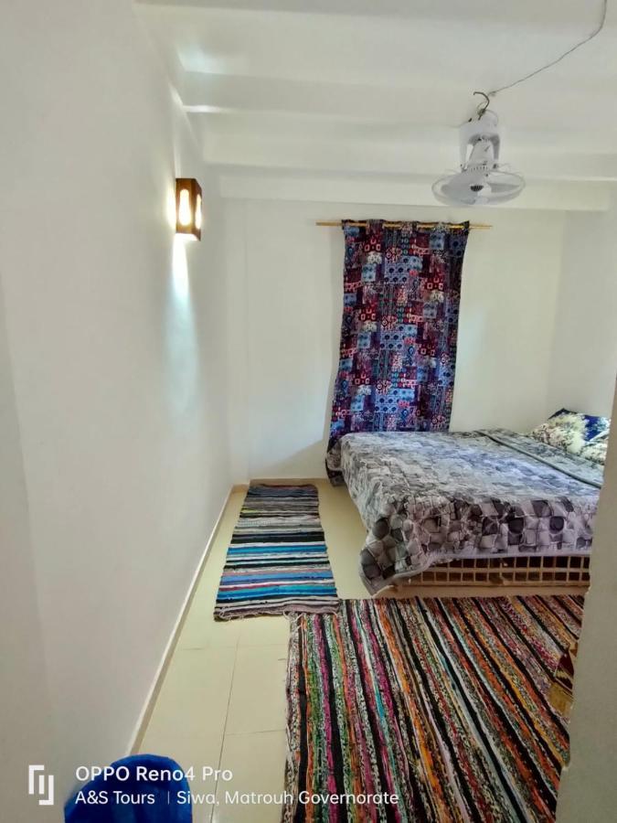 Bed and Breakfast A&S House Siwa Oasis Exterior foto