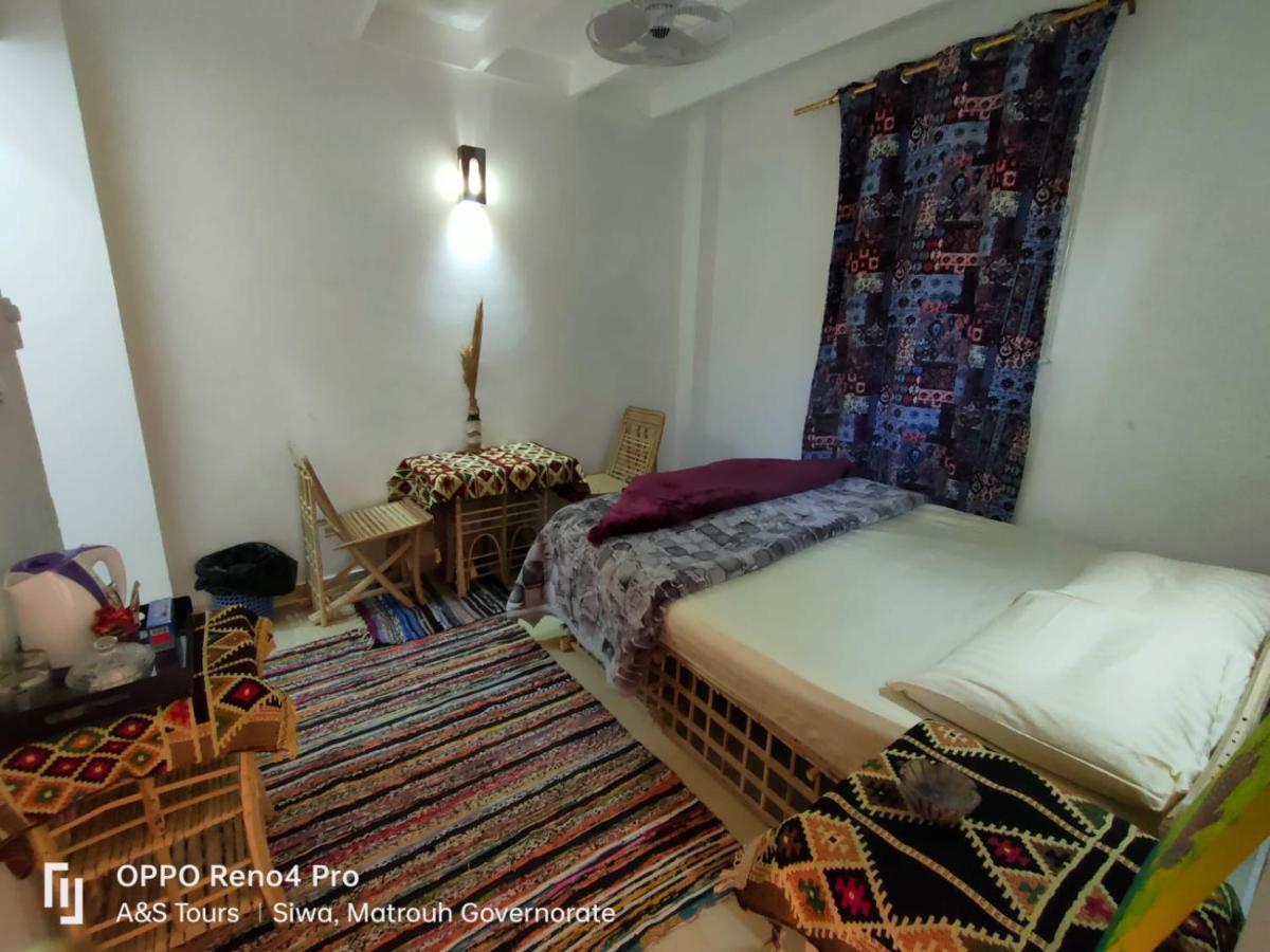 Bed and Breakfast A&S House Siwa Oasis Exterior foto